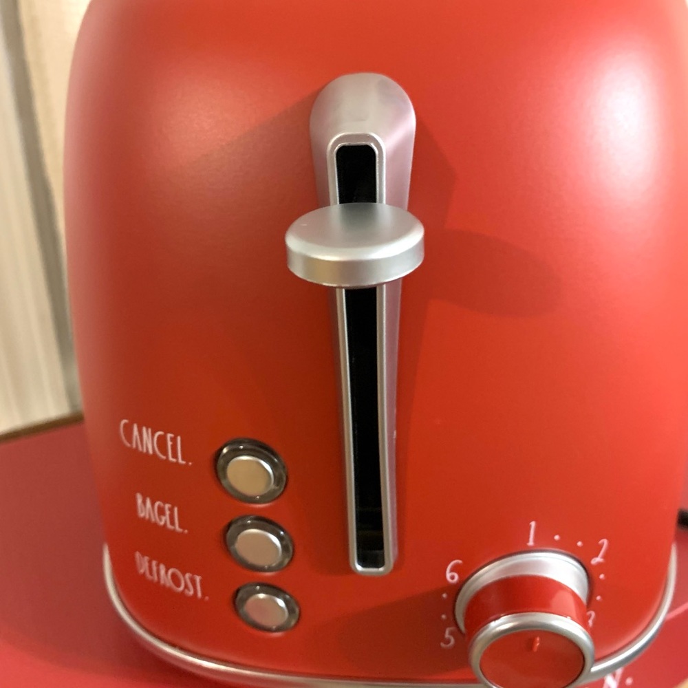 🎄Rae Dunn Holiday Toaster🦌 - Picture 6 of 7